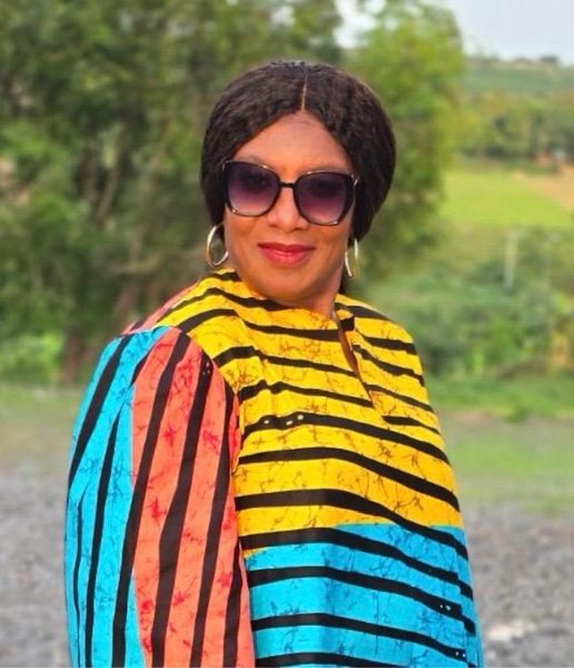 Dr Evelyn Ngwa